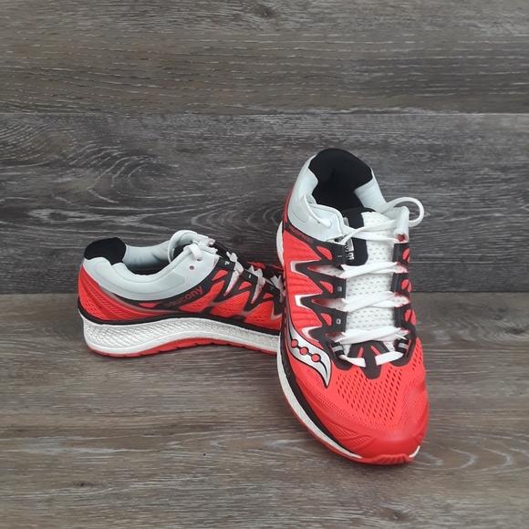 Saucony Triumph ISO 4 womens running shoe - Picture 5 of 7